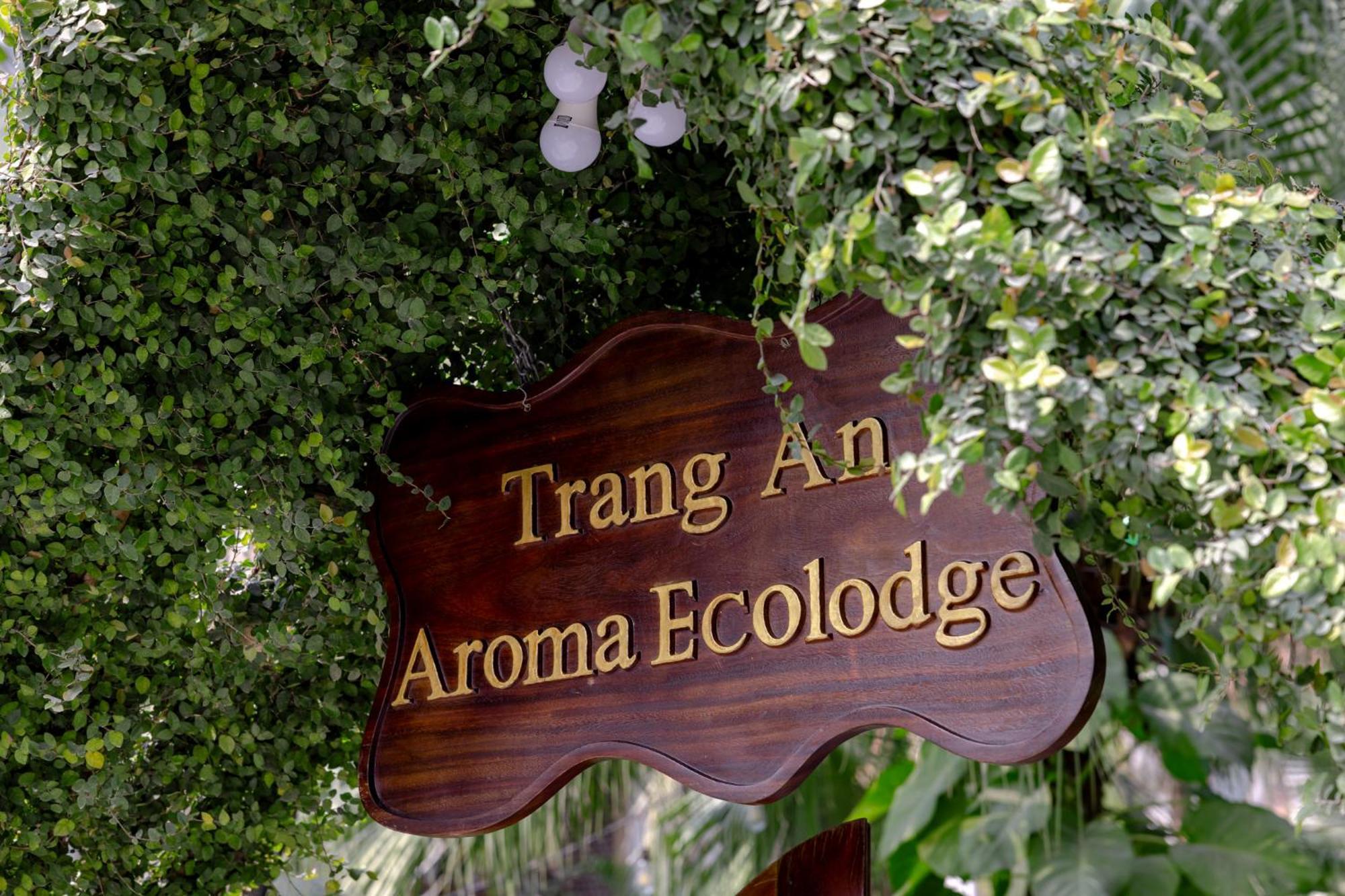 Trang An Aroma Ecolodge Ninh Binh Exterior photo