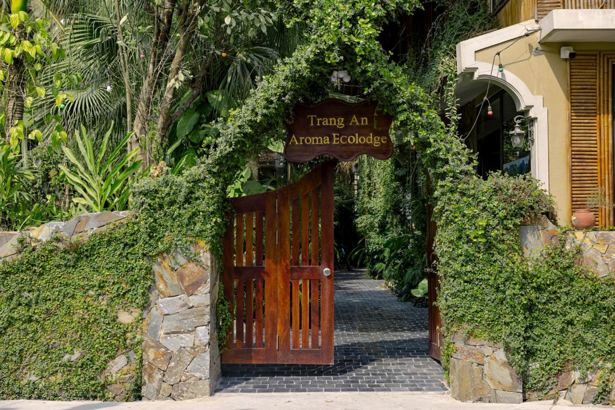 Trang An Aroma Ecolodge Ninh Binh Exterior photo