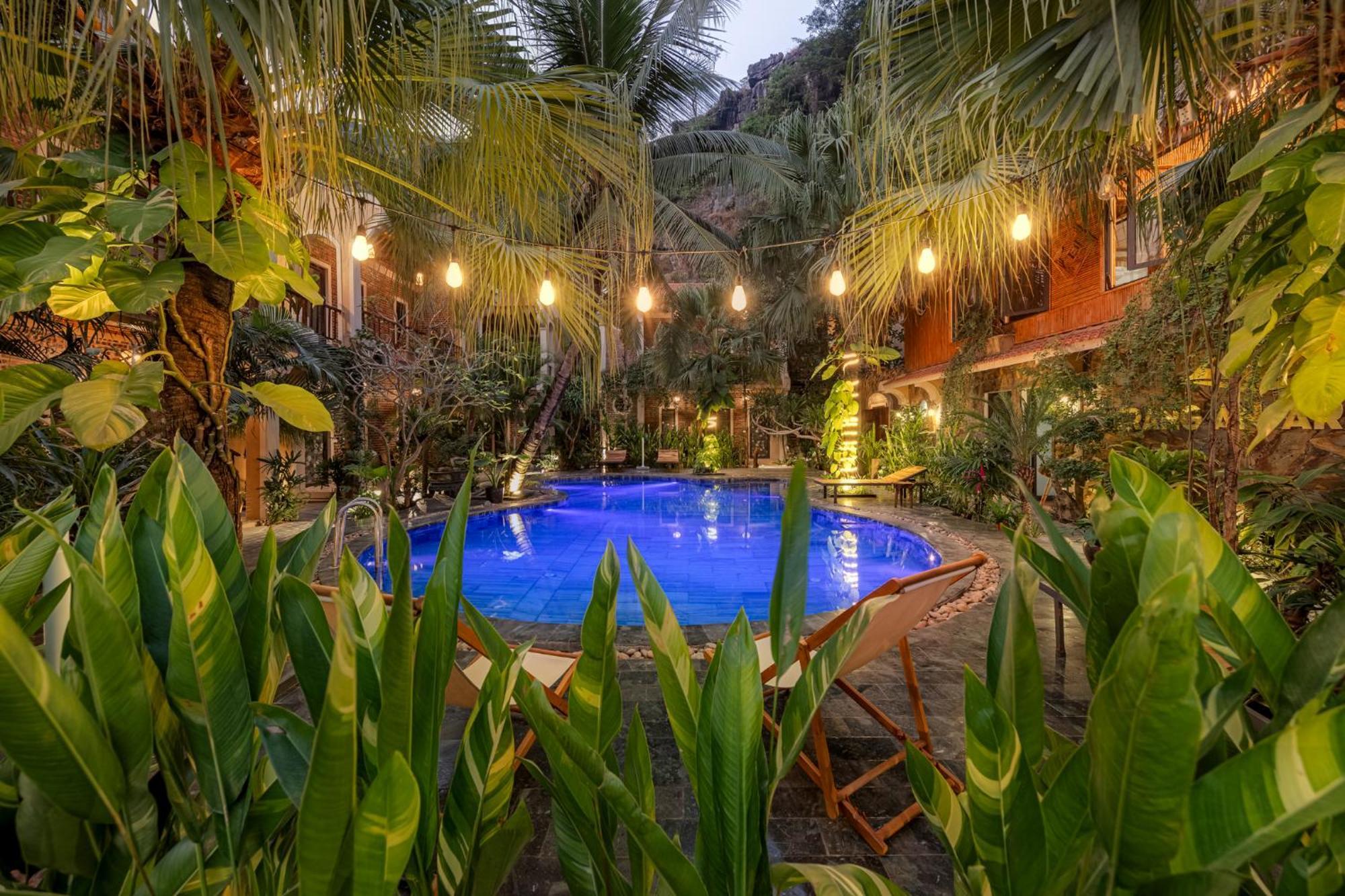 Trang An Aroma Ecolodge Ninh Binh Exterior photo