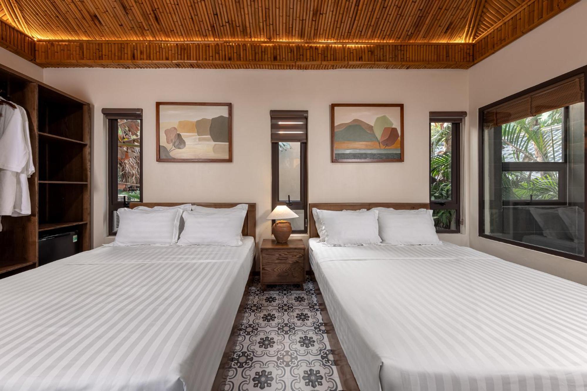 Trang An Aroma Ecolodge Ninh Binh Exterior photo