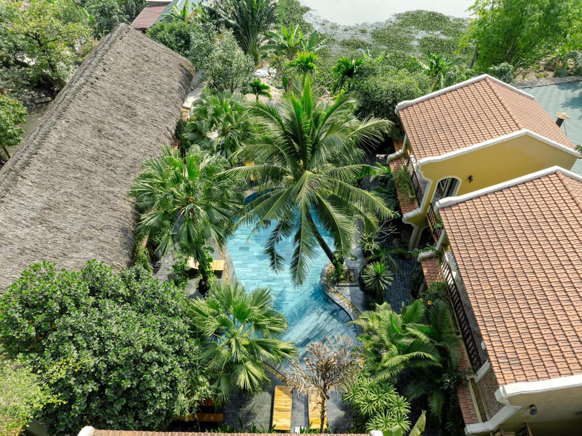 Trang An Aroma Ecolodge Ninh Binh Exterior photo